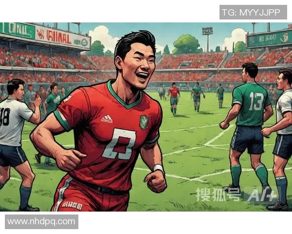 嗨翻足球带你领略激情四溢的绿茵场景与精彩瞬间的完美结合